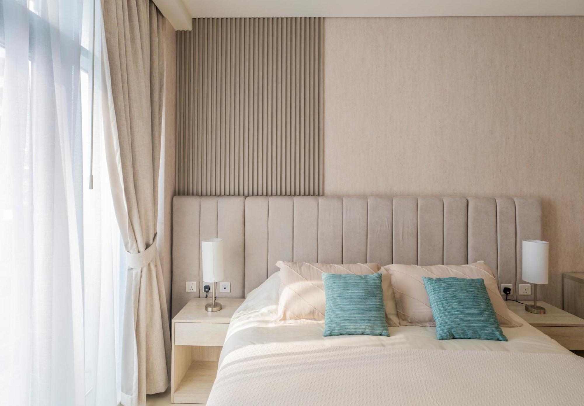Studio With Pool And Private Beach Access On Palm Jumeirah Dubai Exterior photo